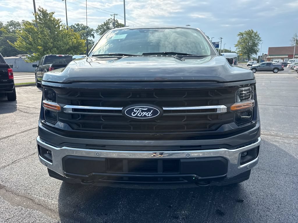 Used 2024 Ford F150 XLT w/ Equipment Group 303A High AWD/4WD image 3