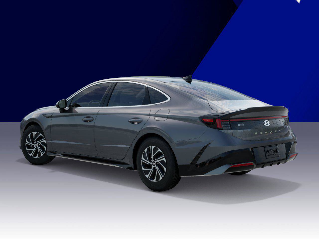 New 2026 Hyundai Sonata Blue FWD image 5