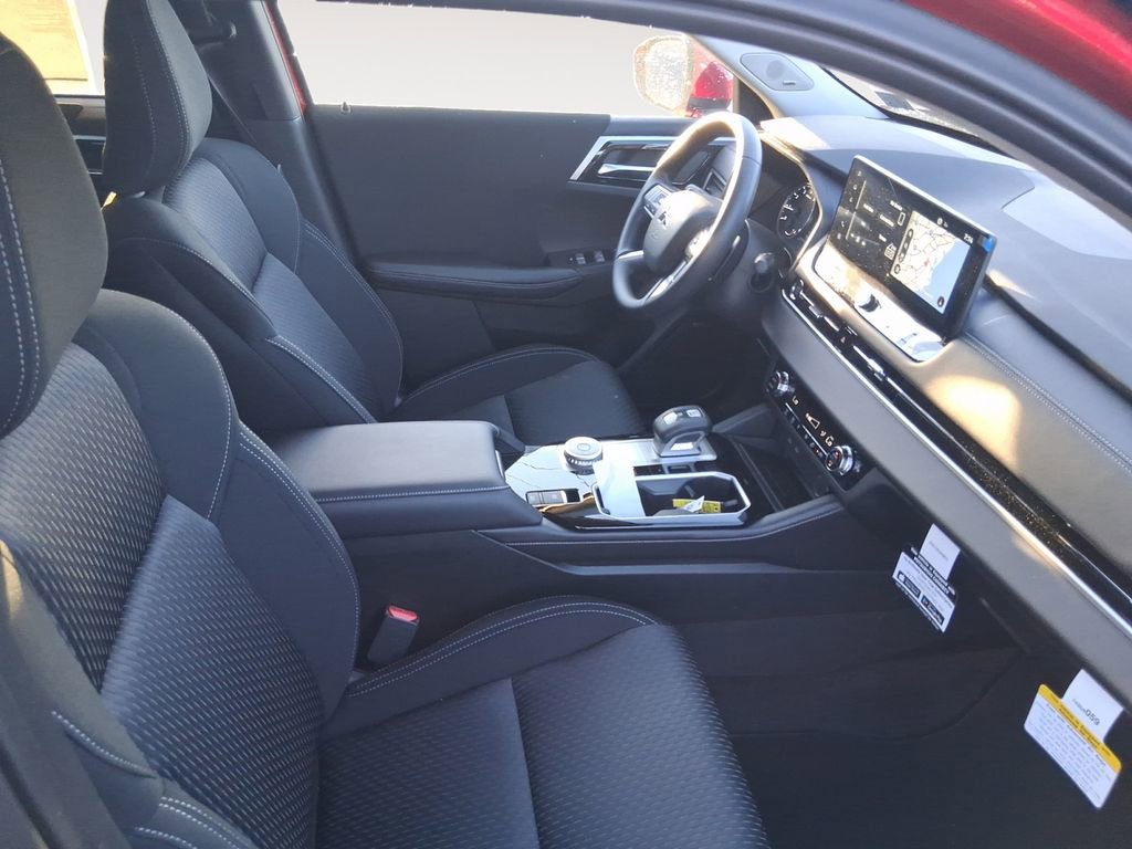 New 2026 Mitsubishi Outlander ES AWD/4WD image 15