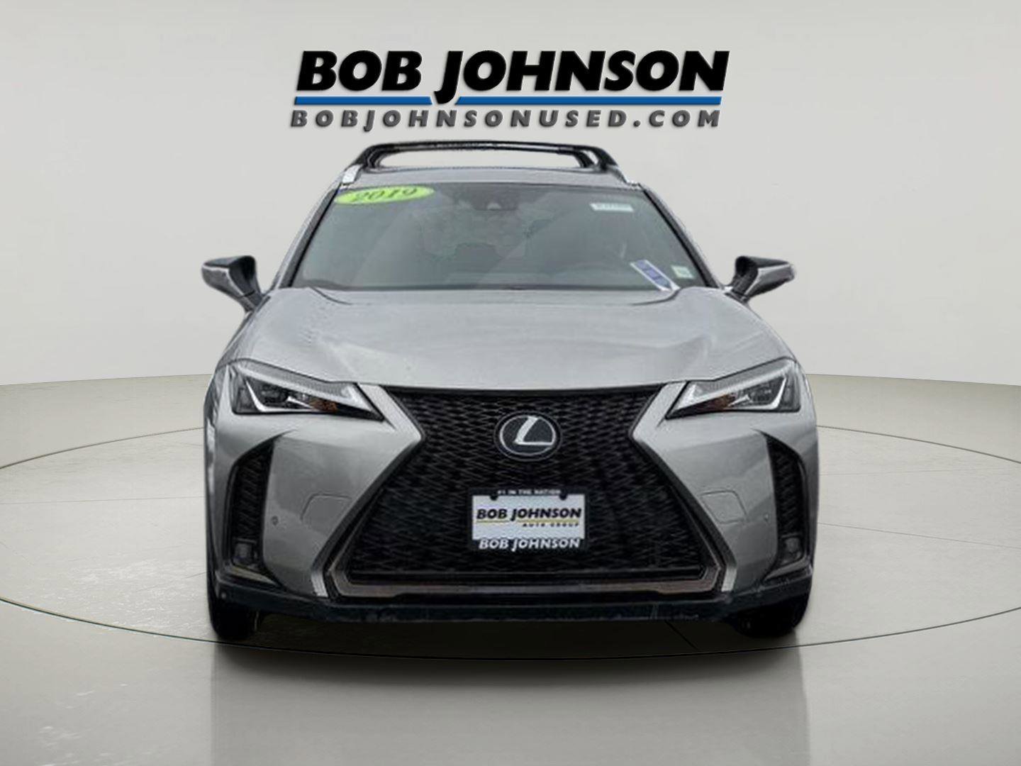 Used 2019 Lexus UX 250h F Sport image 2