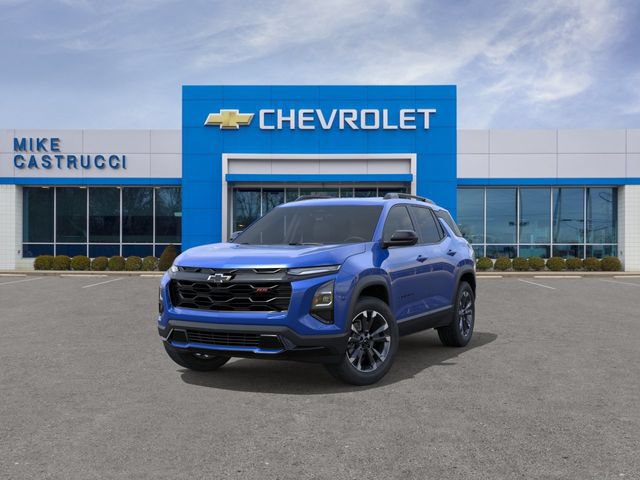 New 2027 Chevrolet Equinox RS FWD image 8