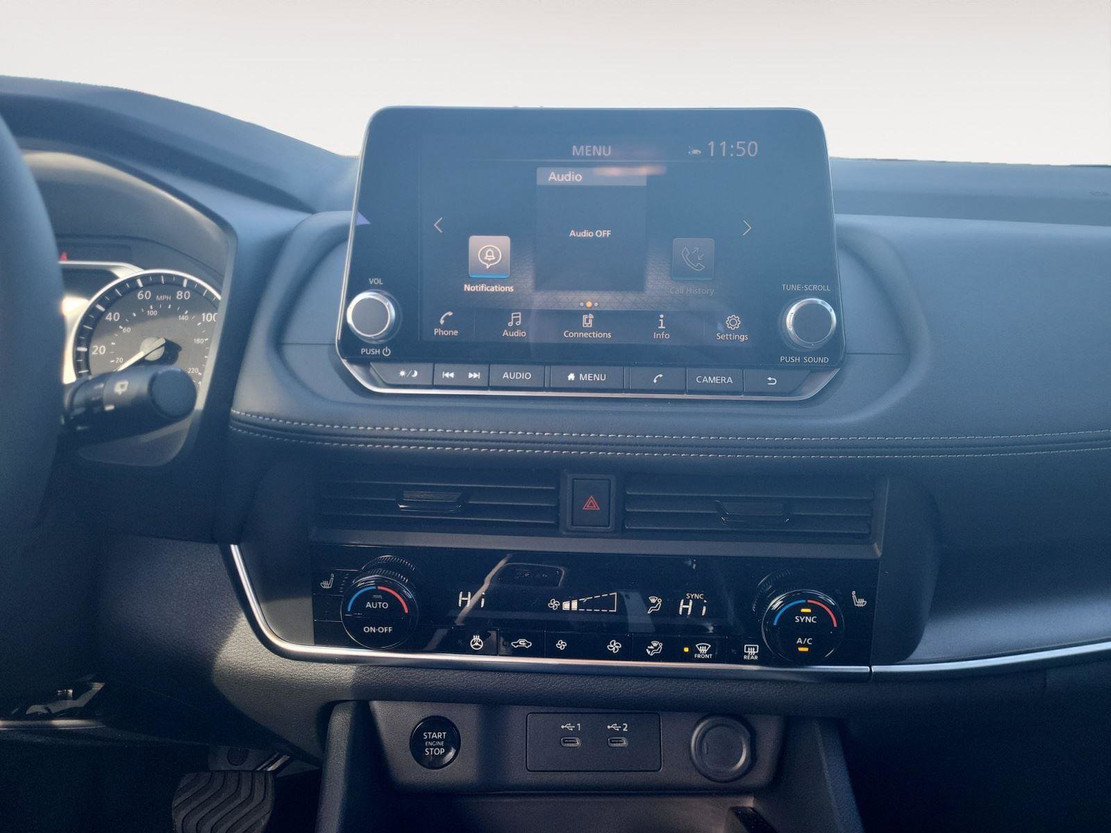 New 2026 Nissan Rogue SV w/ Cold Weather Package image 14