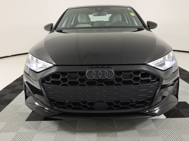 Certified 2025 Audi A3 2.0T Premium Plus w/ Premium Plus Package AWD/4WD image 8