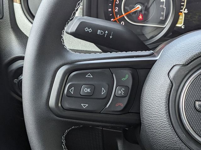 New 2025 Jeep Wrangler Sport S image 18