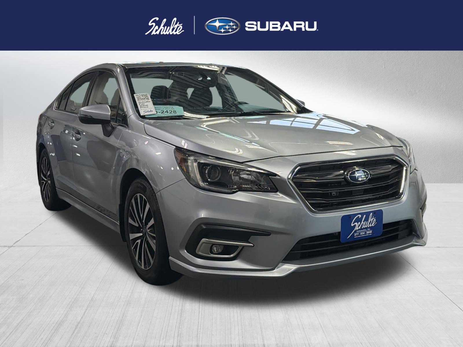 Used 2018 Subaru Legacy 2.5i Premium