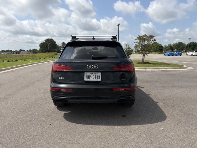 Used 2025 Audi Q5 2.0T Premium AWD/4WD image 4