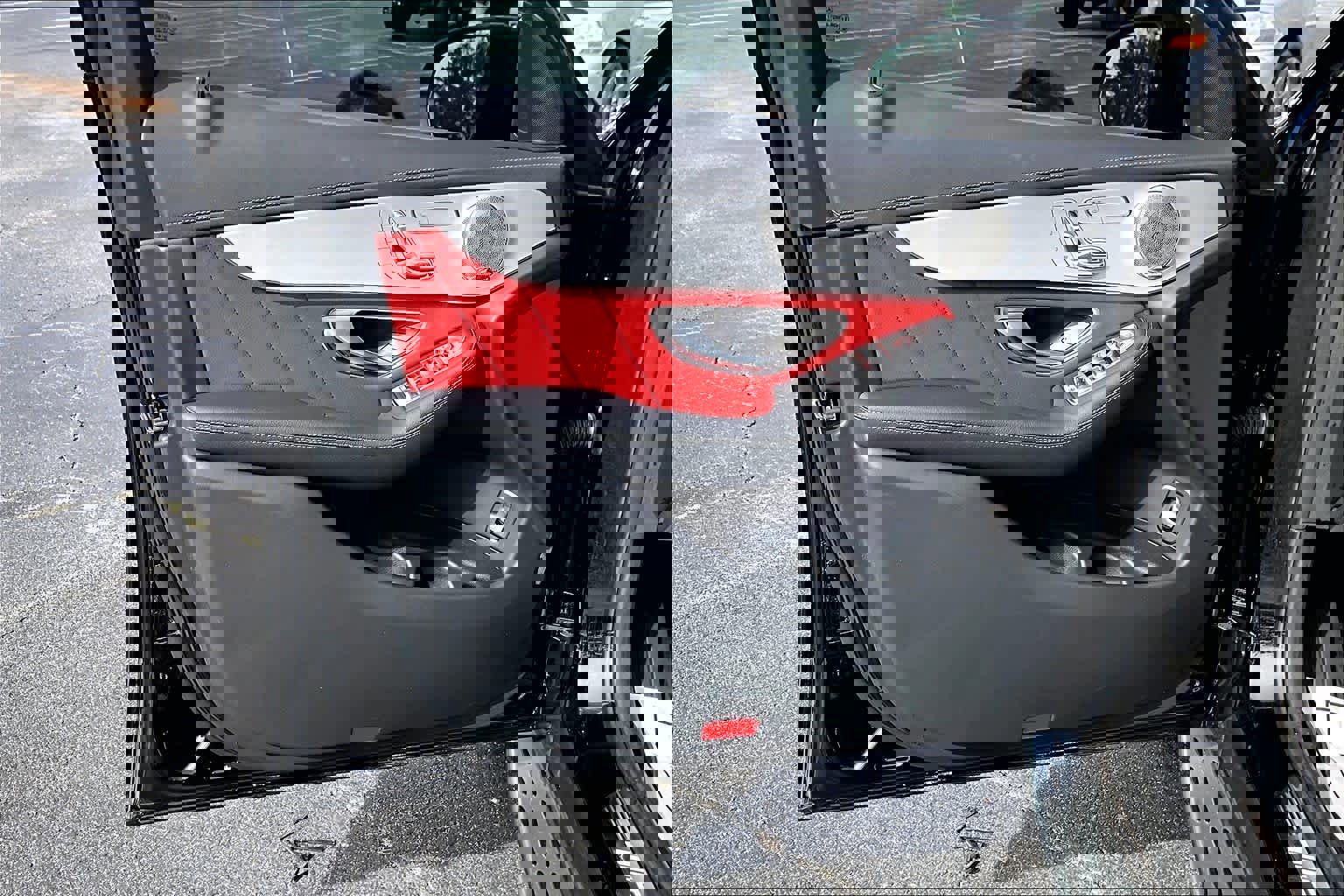 Used 2023 Mercedes-Benz GLC 43 AMG 4MATIC Coupe image 21