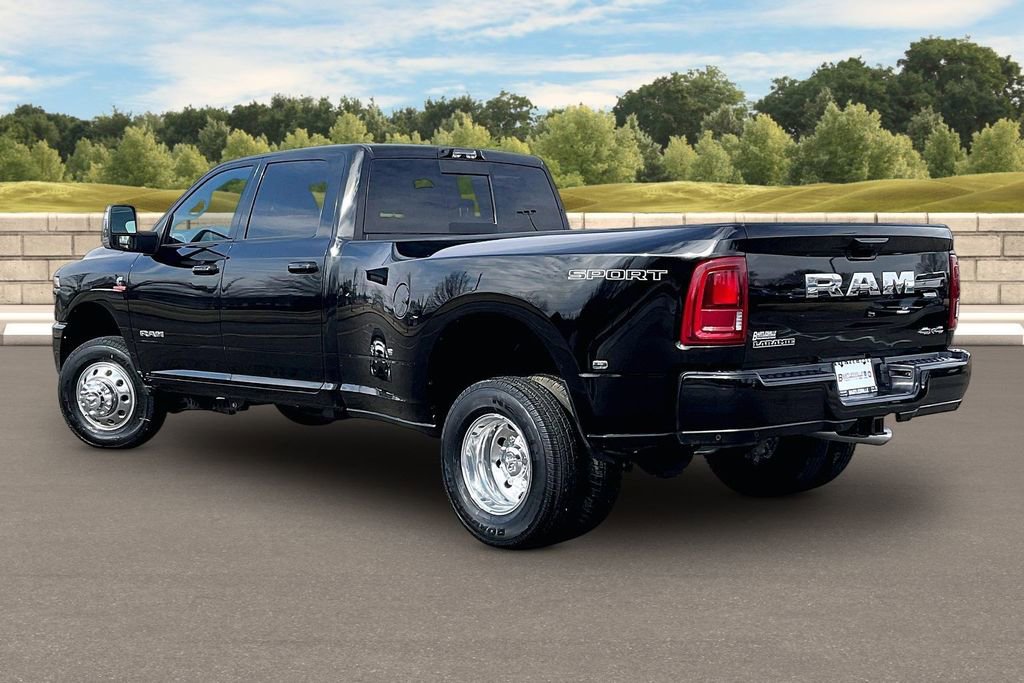 New 2026 RAM 3500 Laramie w/ Sport Appearance Package image 3