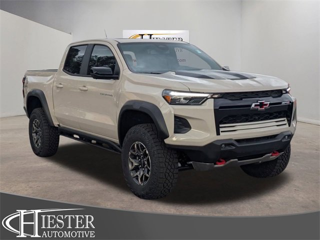 New 2026 Chevrolet Colorado ZR2 w/ Technology Package