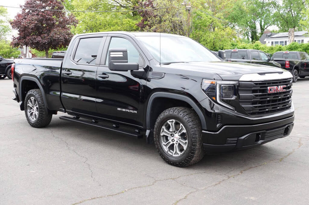 Used 2022 GMC Sierra 1500 Pro w/ Pro Value Package AWD/4WD image 5