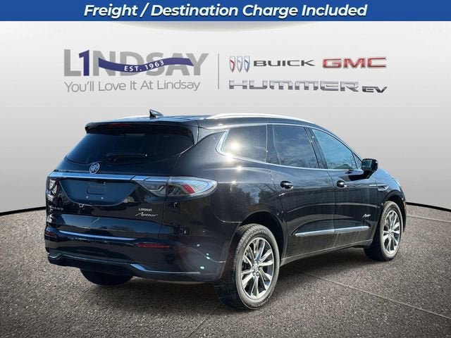 Used 2024 Buick Enclave Avenir w/ Avenir Technology Package AWD/4WD image 2