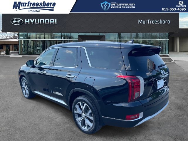 Used 2022 Hyundai Palisade SEL w/ Premium Package FWD image 8