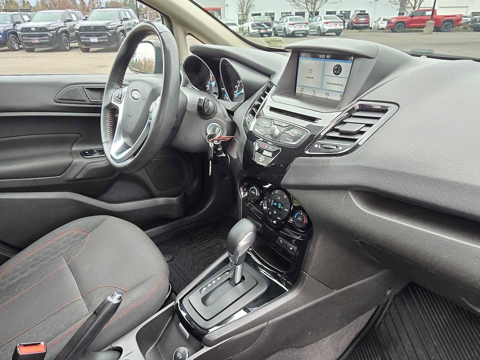 Used 2019 Ford Fiesta ST-Line w/ ST Line Cold Weather Package FWD image 11