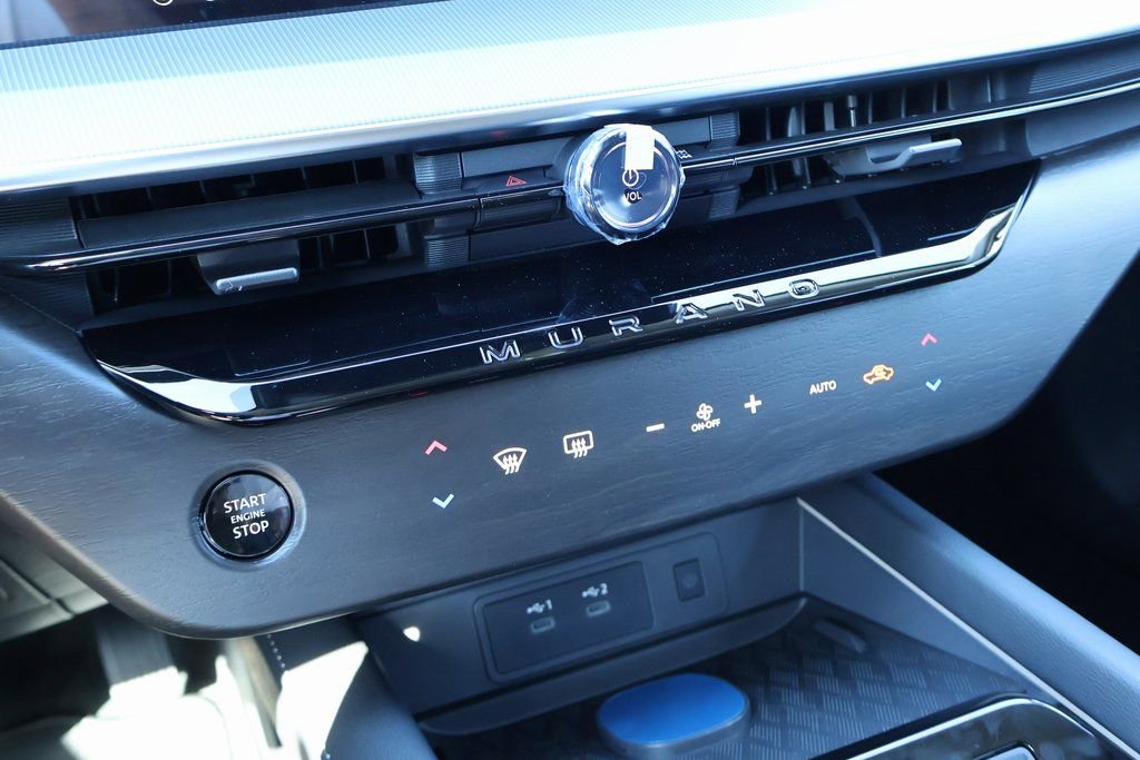 New 2026 Nissan Murano SL image 13