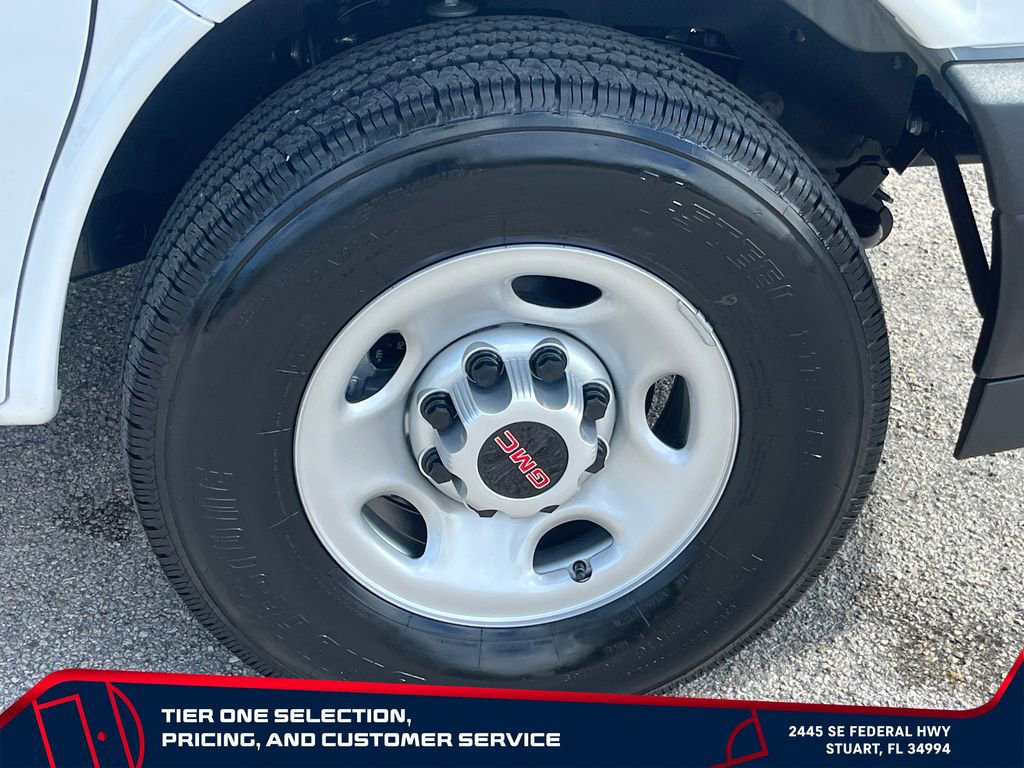 New 2026 GMC Savana 2500 w/ Driver Convenience Package RWD image 15