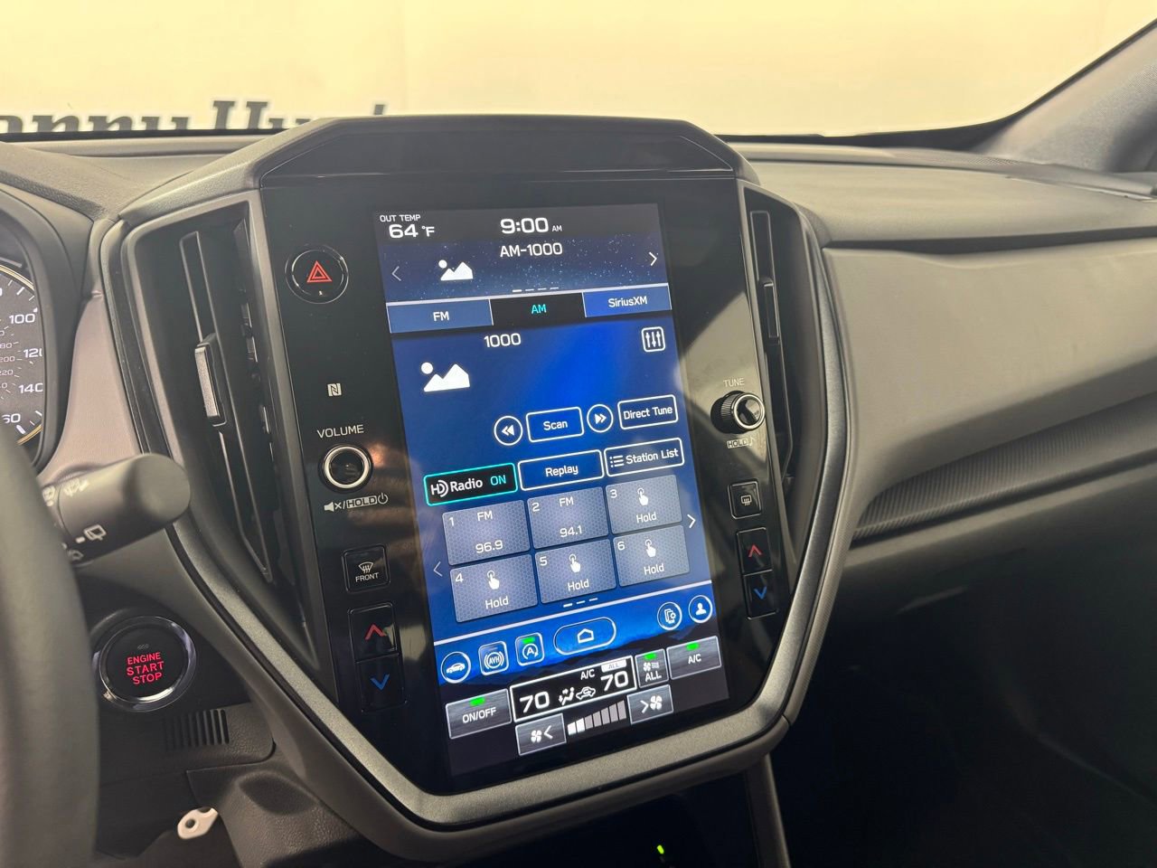 Used 2024 Subaru Crosstrek 2.5i Sport image 15