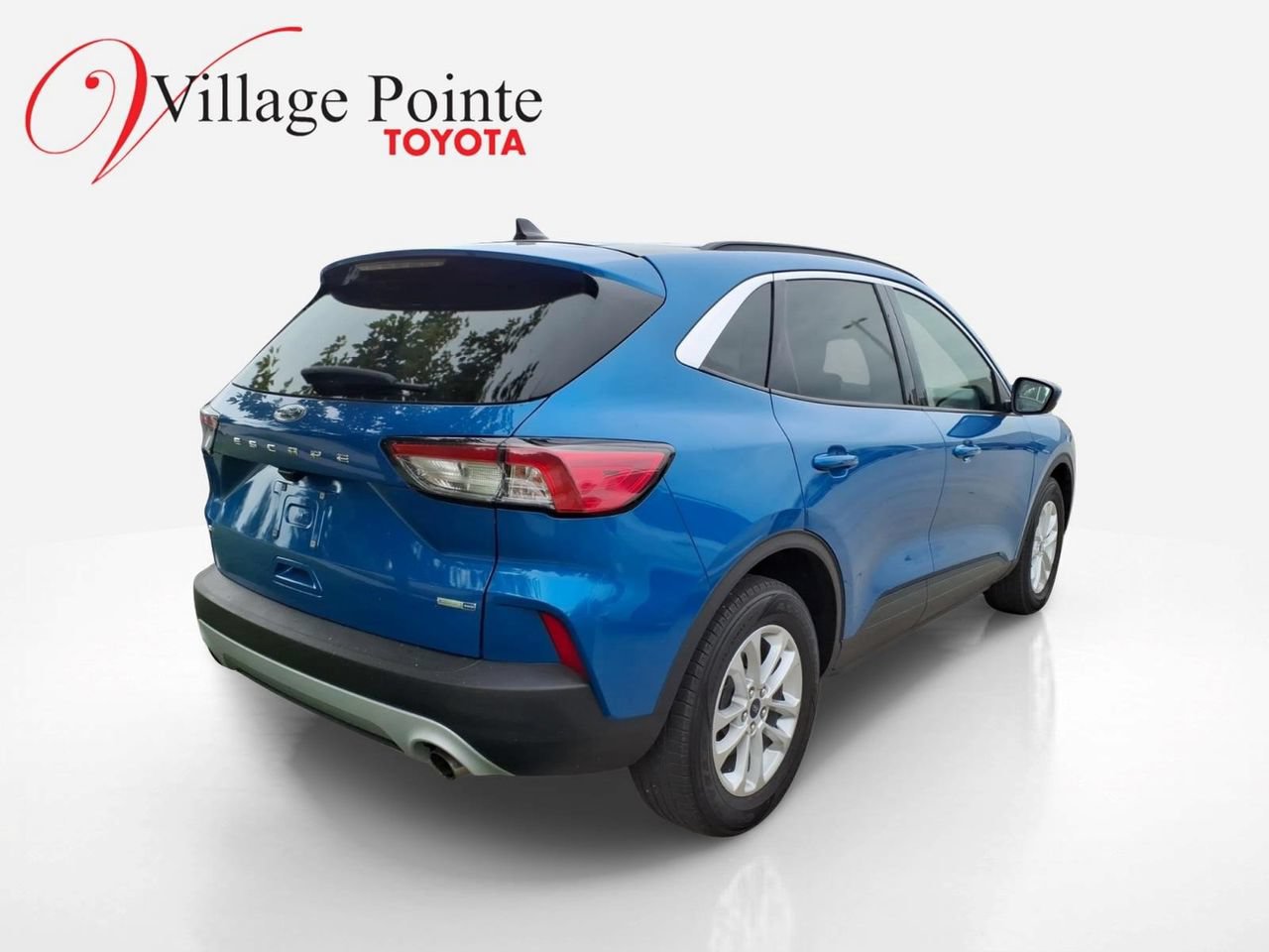 Used 2020 Ford Escape SE AWD/4WD image 3