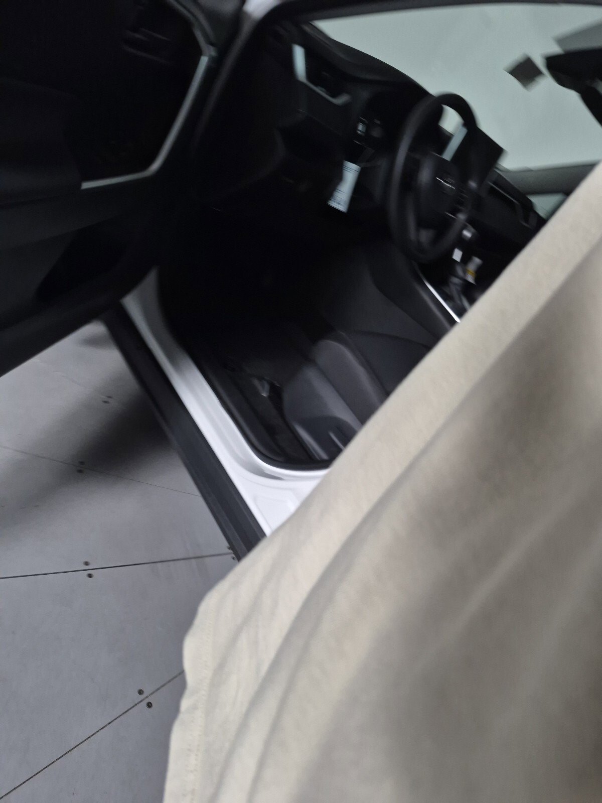 New 2025 Toyota RAV4 LE image 83