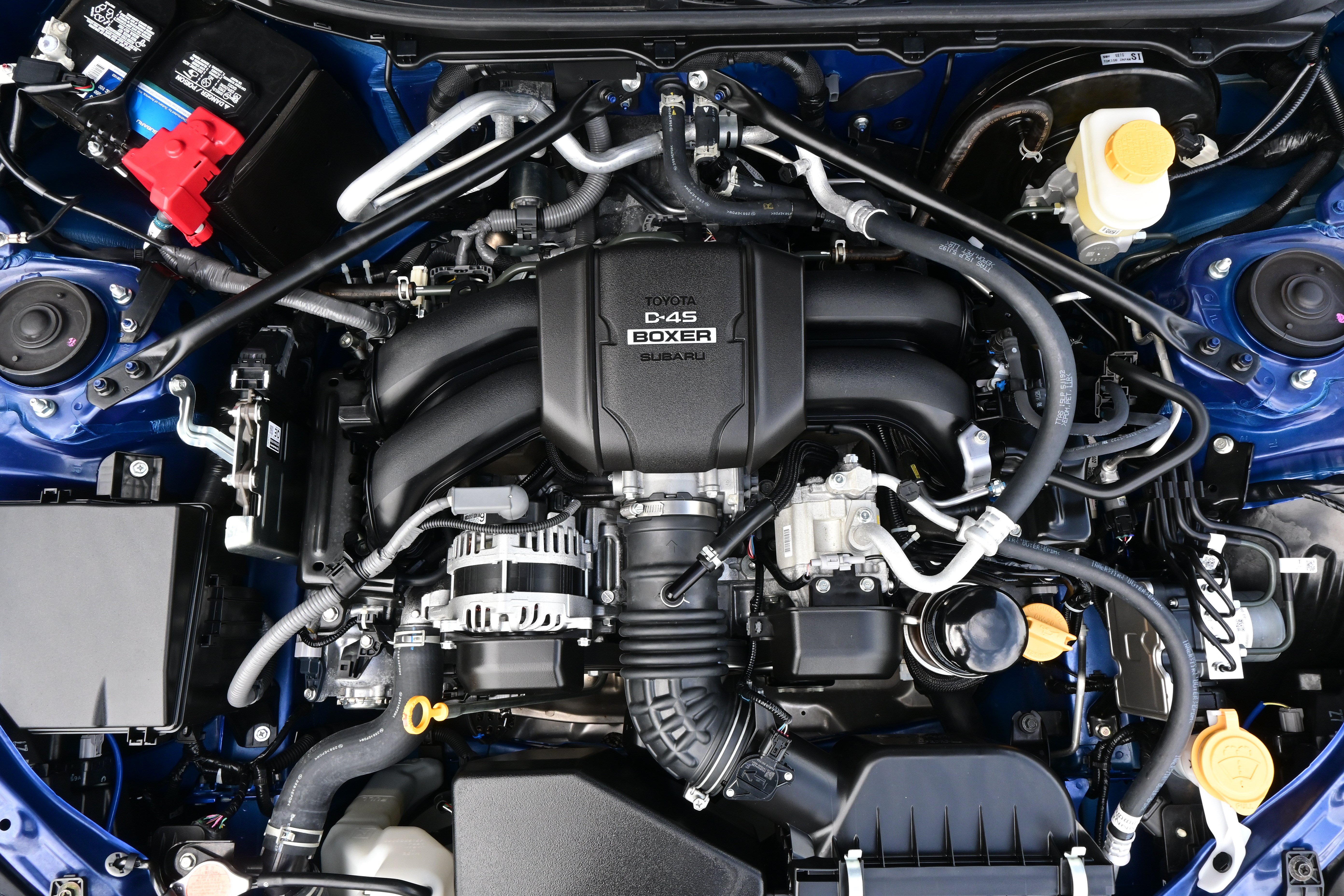 Certified 2025 Subaru BRZ Limited w/ Popular Package 2 RWD image 34