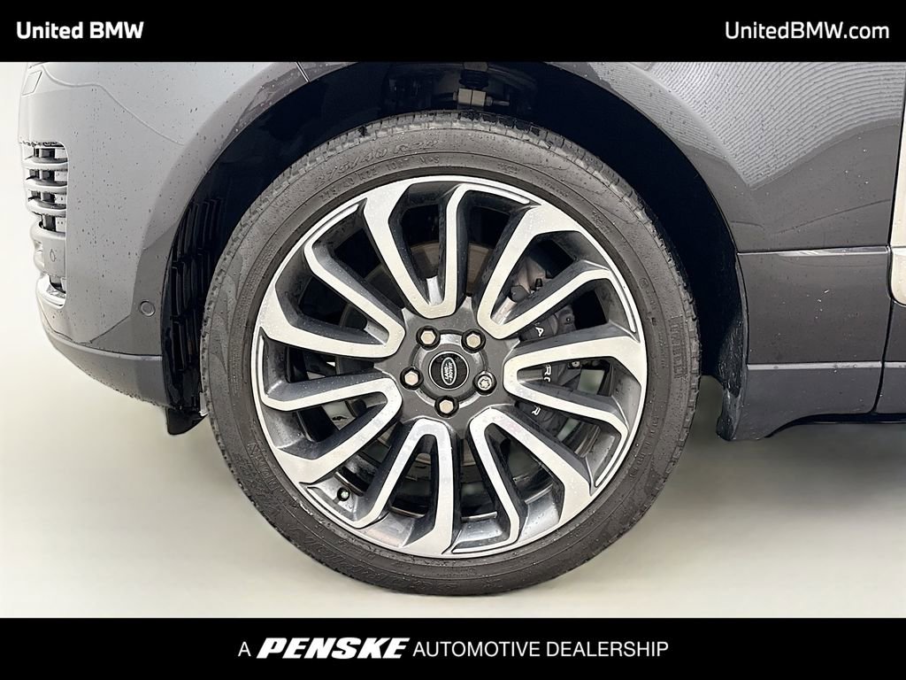 Used 2021 Land Rover Range Rover Westminster Edition video 2