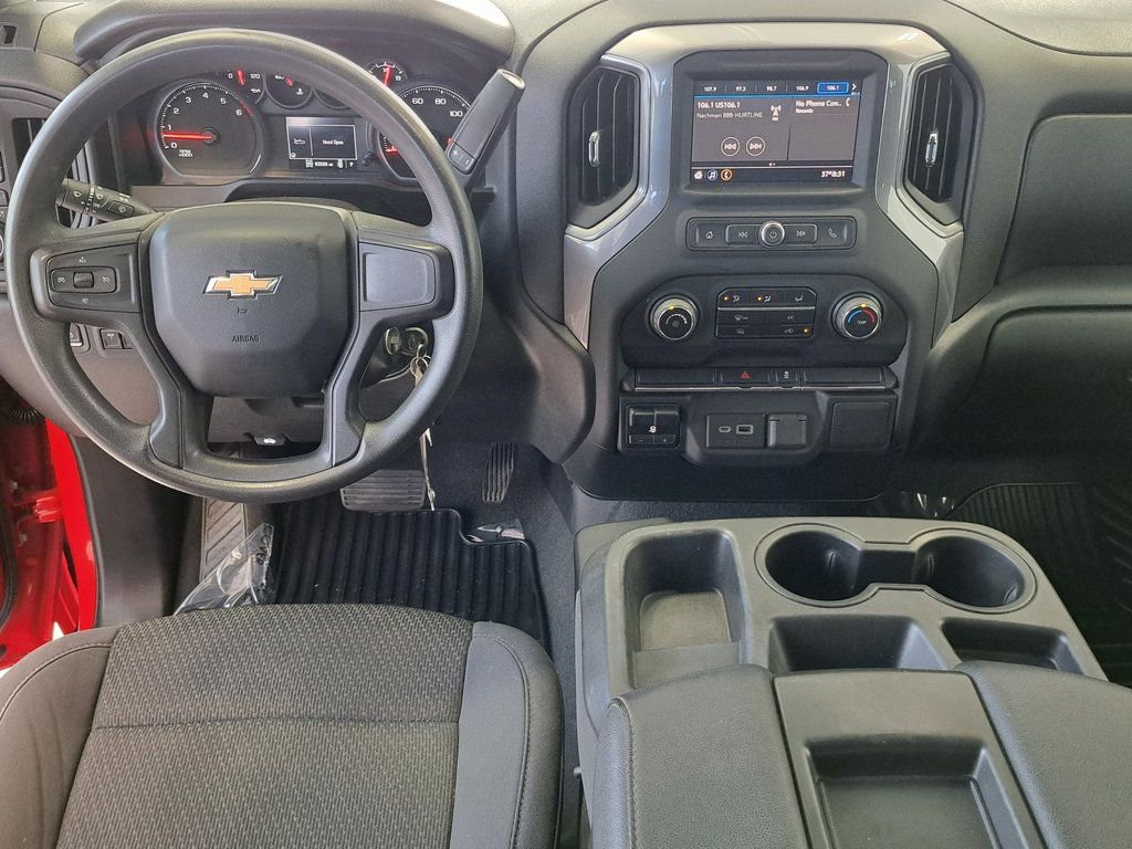 Used 2022 Chevrolet Silverado 2500 Custom w/ Gooseneck/5TH Wheel Package image 25