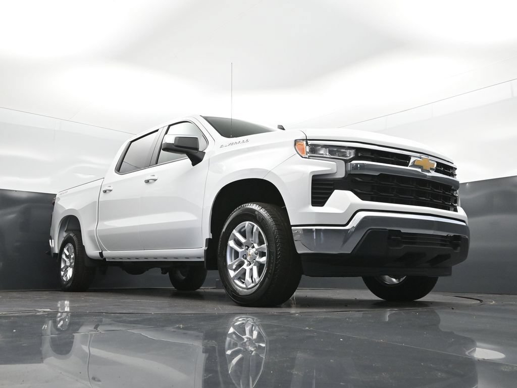 New 2026 Chevrolet Silverado 1500 LT AWD/4WD image 44
