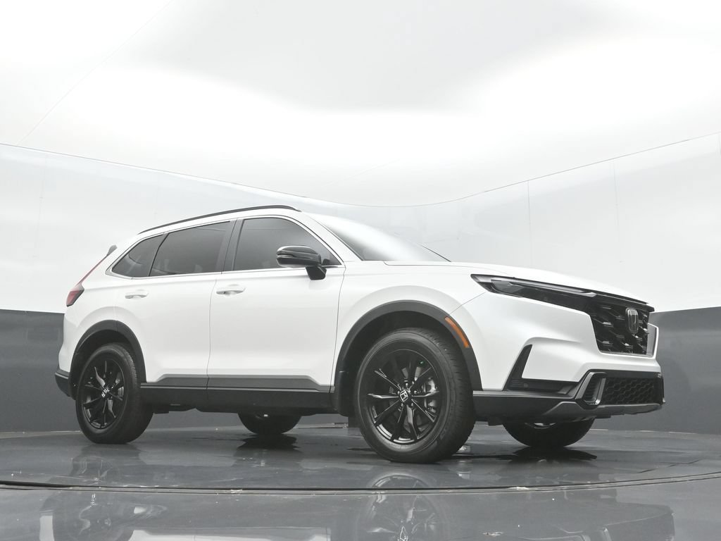 Certified 2024 Honda CR-V Sport-L image 10