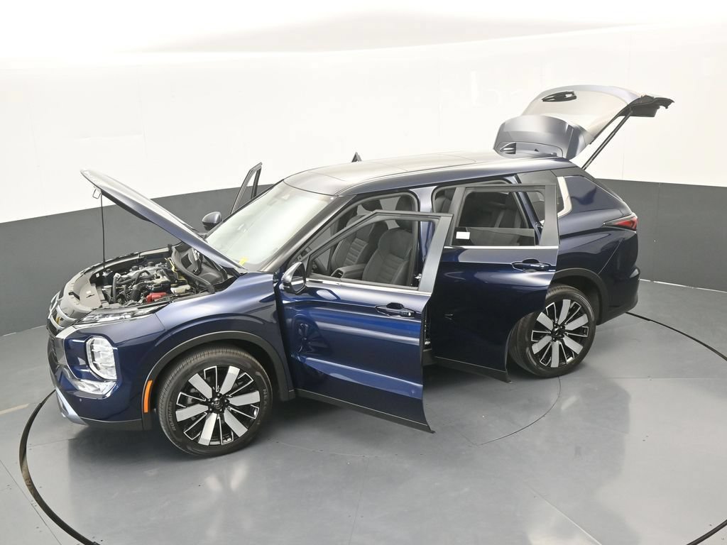 New 2026 Mitsubishi Outlander SE FWD image 76