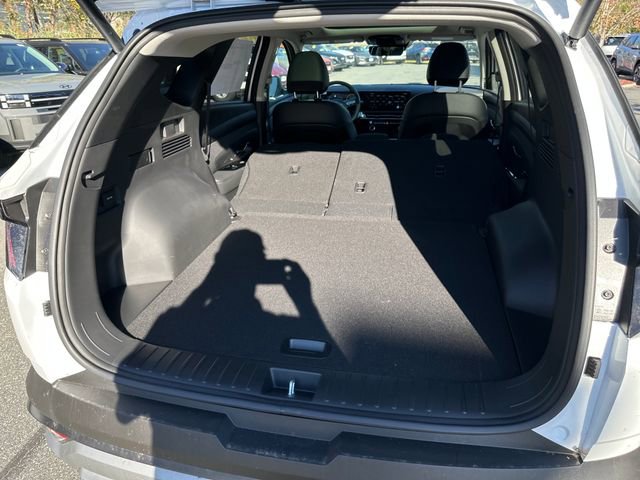 Certified 2025 Hyundai Tucson Limited w/ Tow & Go Package image 23