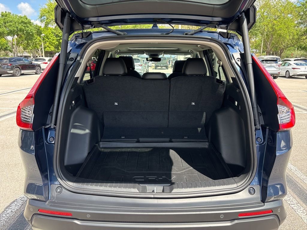 Used 2025 Honda CR-V EX-L image 21