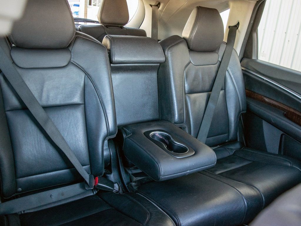Used 2018 Acura MDX SH-AWD image 38