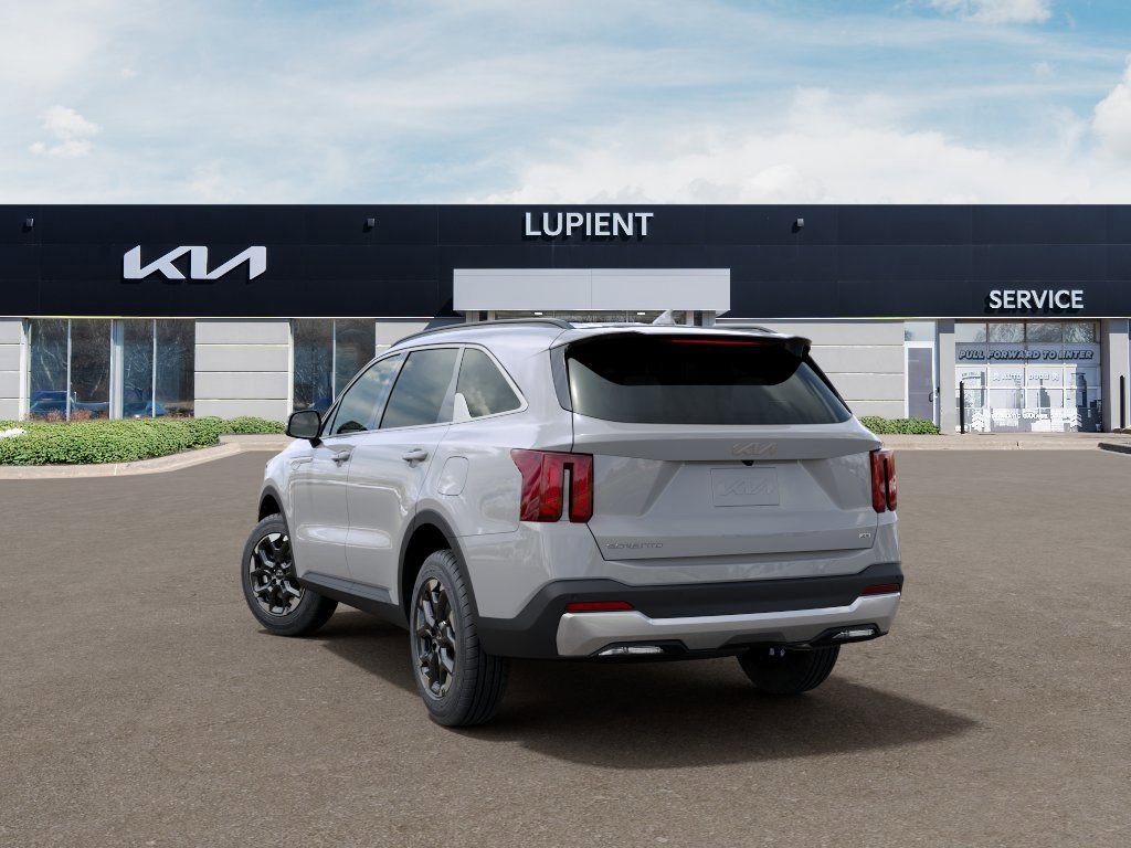 New 2026 Kia Sorento S AWD/4WD image 6