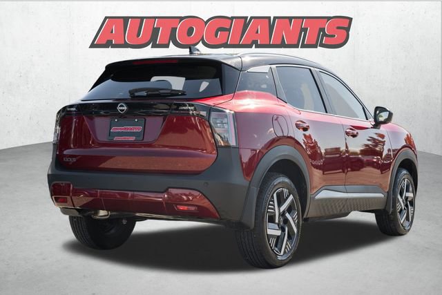 New 2026 Nissan Kicks SV image 4
