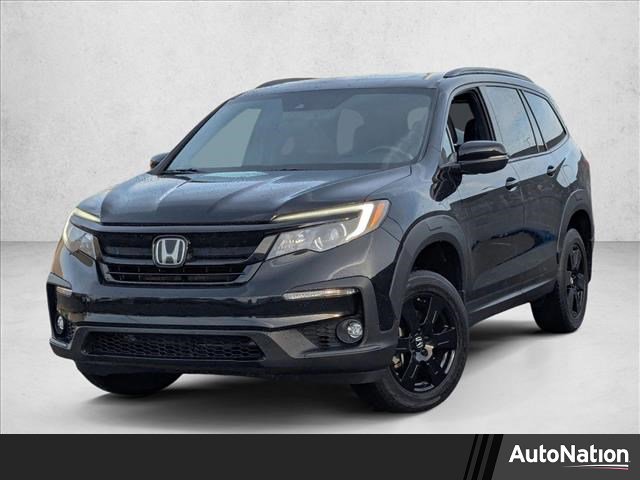 Certified 2022 Honda Pilot TrailSport image 1
