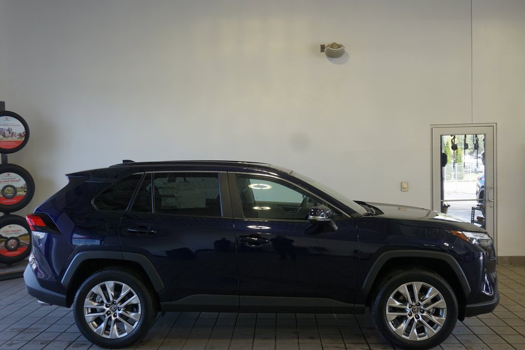 New 2025 Toyota RAV4 XLE Premium image 18