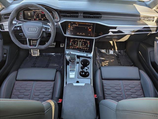 New 2025 Audi RS 6 performance image 14