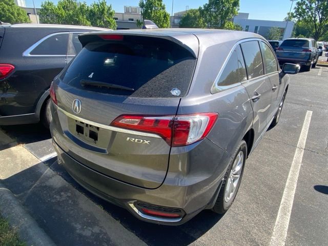 Used 2018 Acura RDX FWD w/ Technology Package image 16