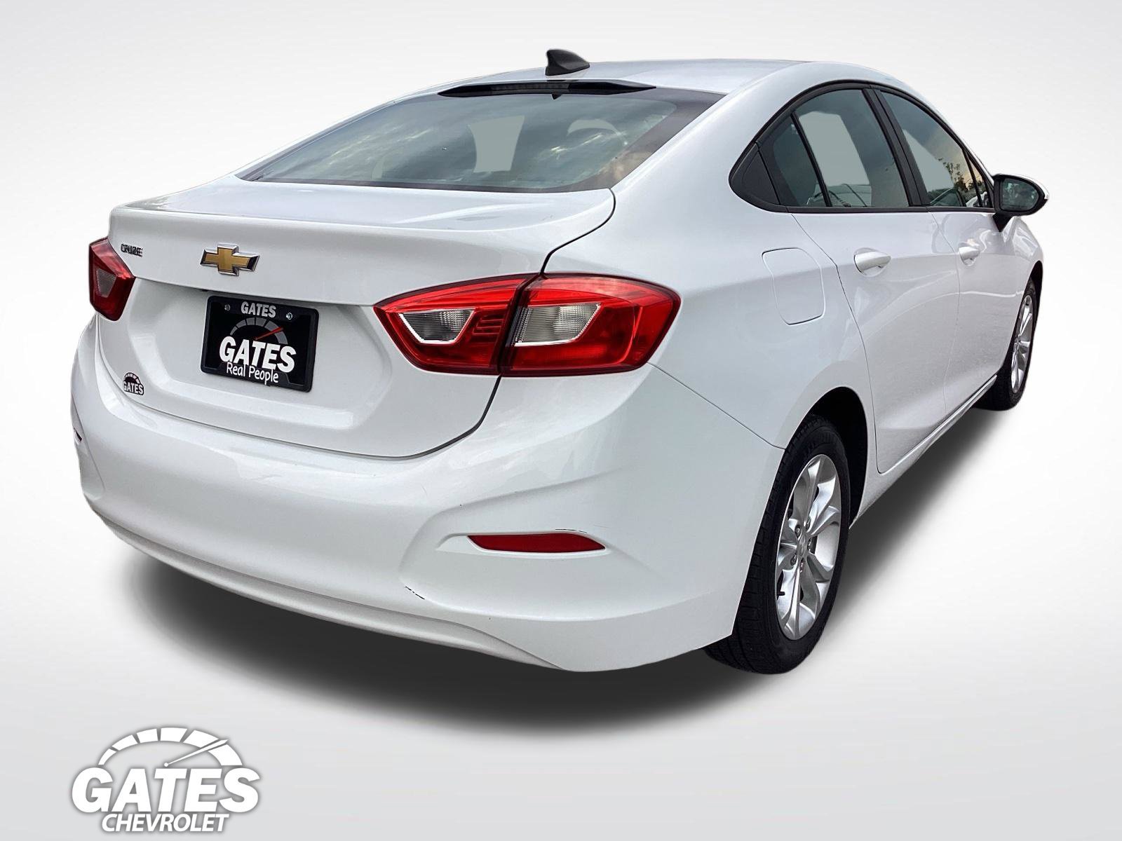 Used 2019 Chevrolet Cruze LS w/ LS Convenience Package FWD image 8