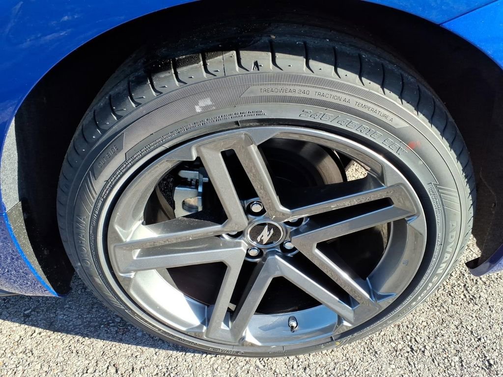 New 2026 Nissan Z Sport w/ Floor Mat Package RWD image 4