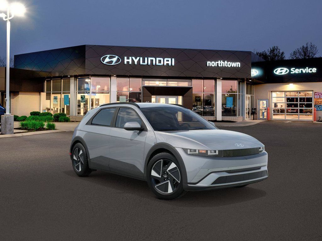 New 2027 Hyundai Ioniq 5 SEL AWD/4WD image 2