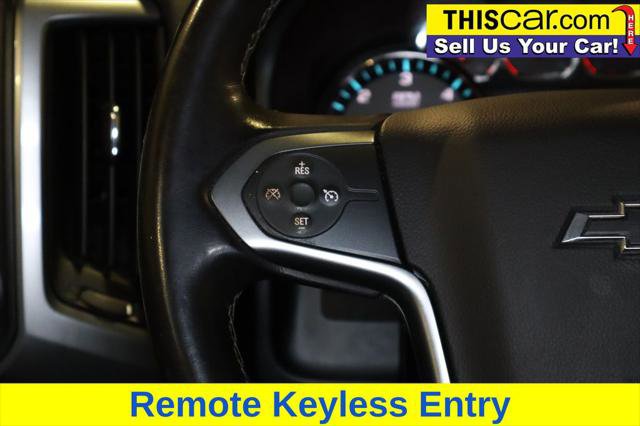 Used 2018 Chevrolet Silverado 1500 LT w/ Texas Edition RWD image 17