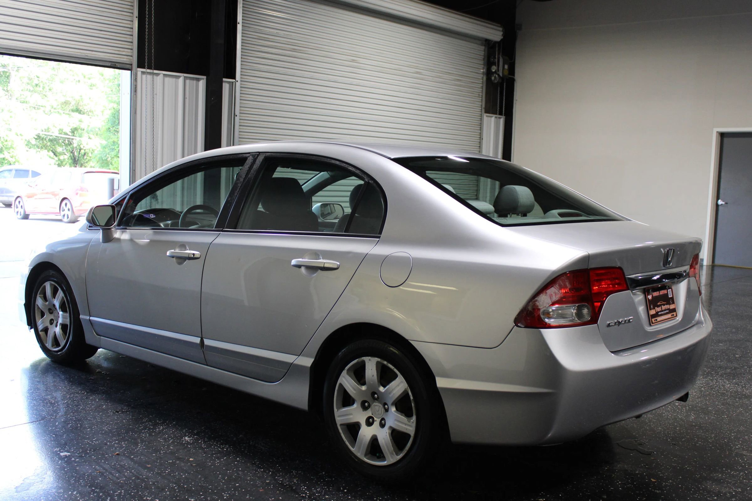 Used 2011 Honda Civic LX image 5