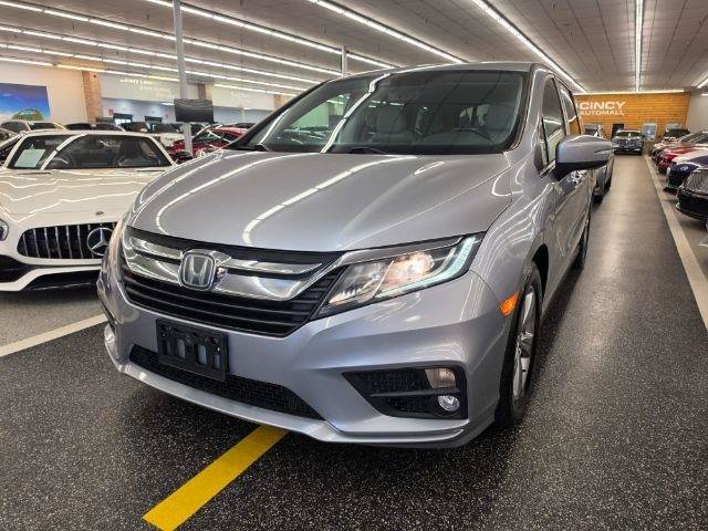 Used 2018 Honda Odyssey EX-L