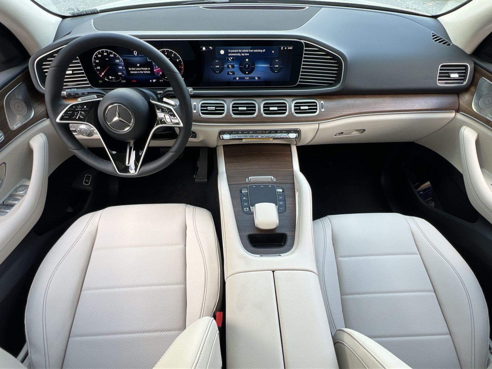 New 2026 Mercedes-Benz GLE 350 4MATIC image 28