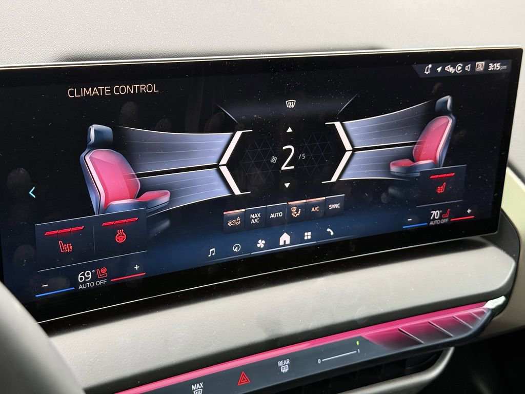 Used 2025 BMW X3 xDrive30i w/ Premium Package image 27