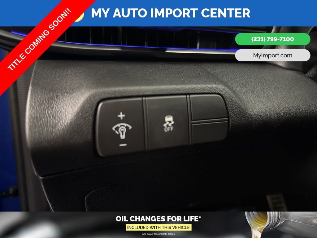 Used 2025 Hyundai Elantra N w/ Cargo Package image 14