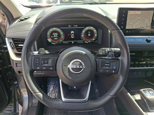 Certified 2024 Nissan Rogue Platinum w/ Platinum Premium Package AWD/4WD image 20