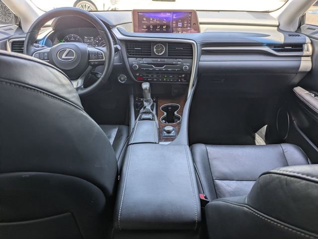 Used 2017 Lexus RX 350 AWD w/ Premium Package image 26