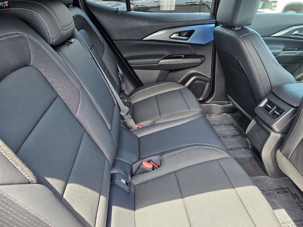 New 2026 Chevrolet Equinox EV LT FWD image 13