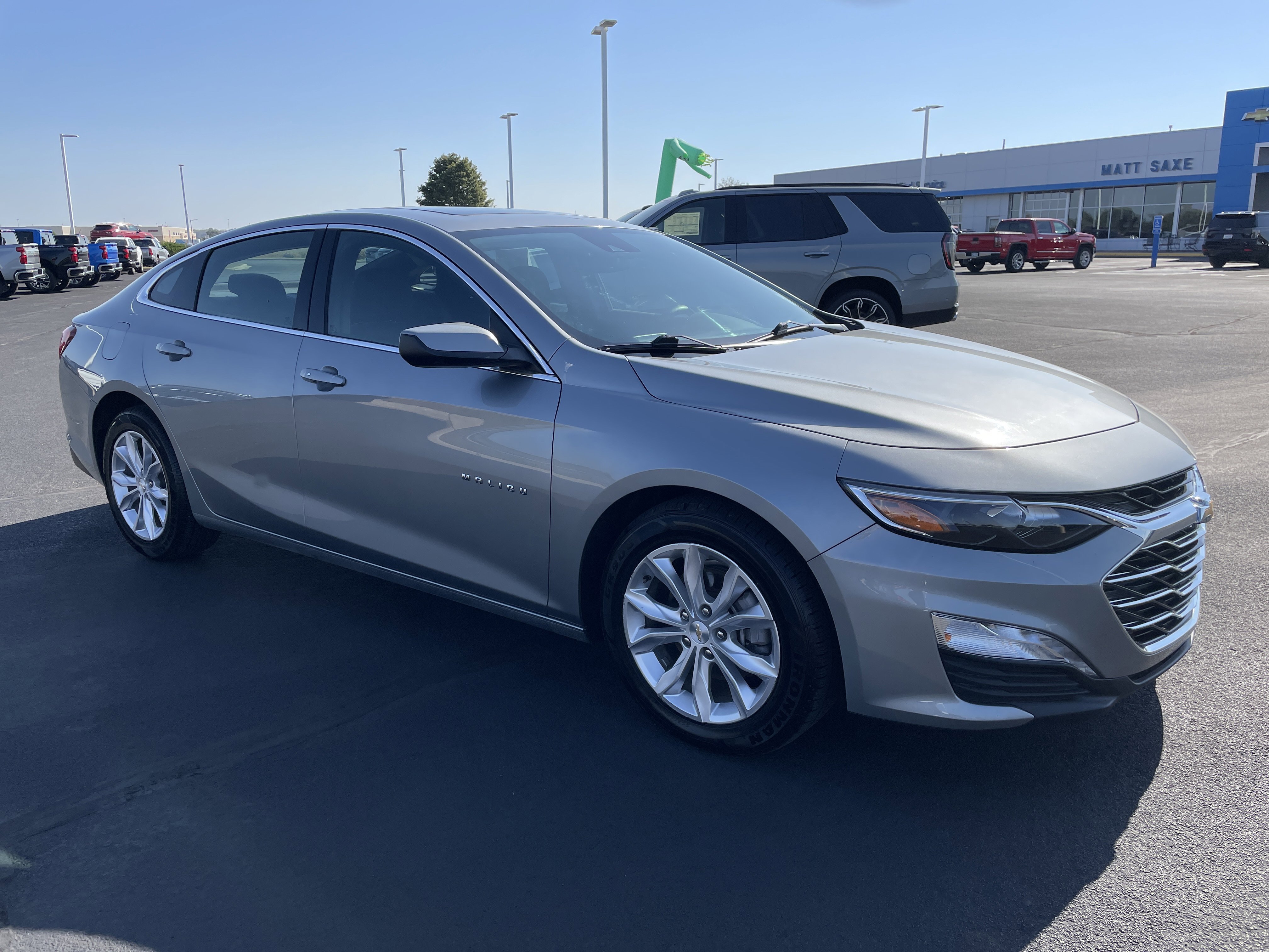 Used 2024 Chevrolet Malibu LT image 7